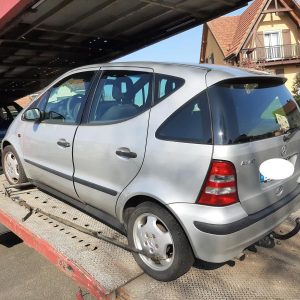 MERCEDES CLASSE A 168 PHASE 2