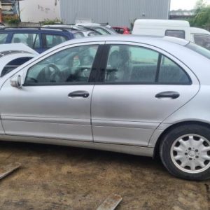 MERCEDES CLASSE C 203 PHASE 1