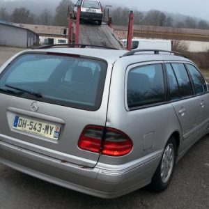 MERCEDES CLASSE E 210 PHASE 2 BREAK