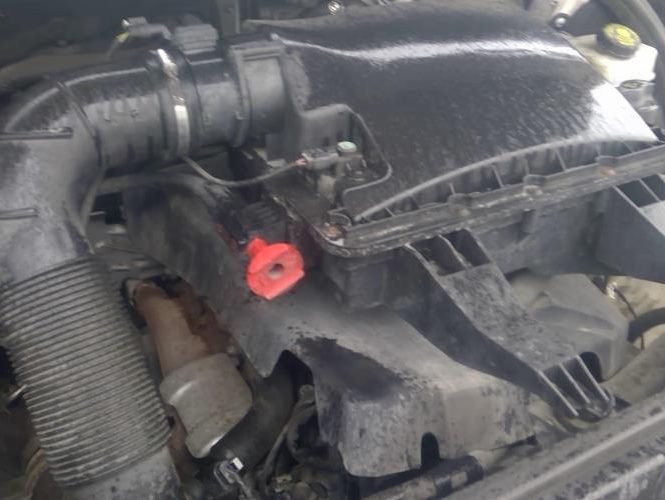 MERCEDES SPRINTER 2 PHASE 1