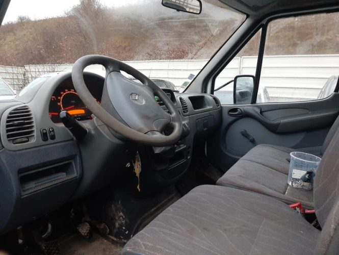 MERCEDES SPRINTER 1
