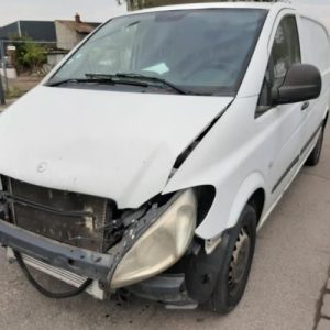 MERCEDES VITO 639 PHASE 1