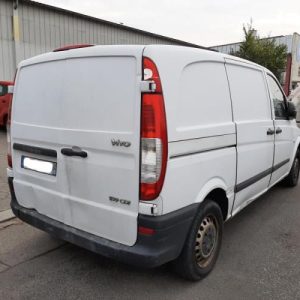 MERCEDES VITO 639 PHASE 1