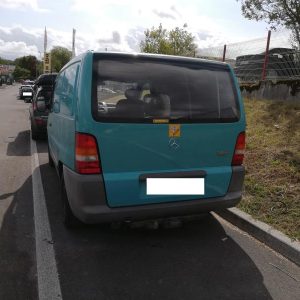 MERCEDES VITO 638