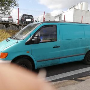 MERCEDES VITO 638