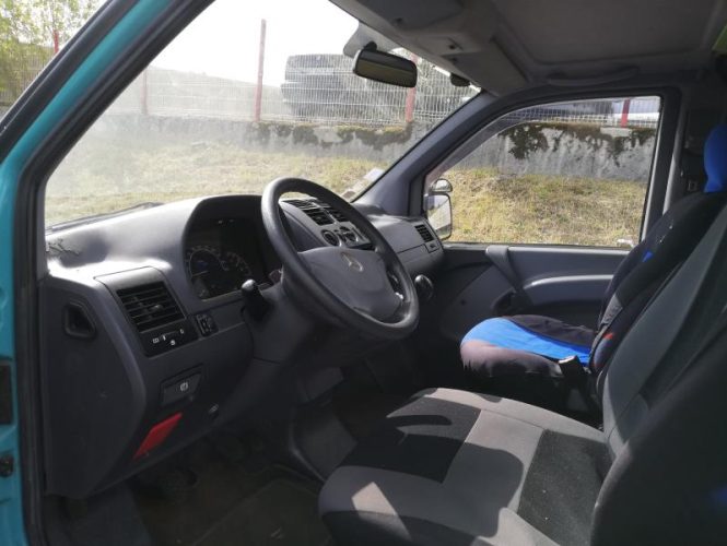MERCEDES VITO 638