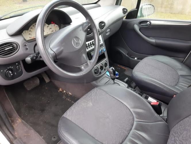 MERCEDES CLASSE A 168 PHASE 2