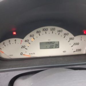 MERCEDES CLASSE A 168 PHASE 2