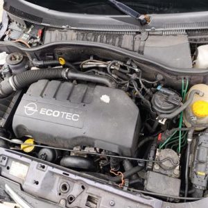 OPEL CORSA C