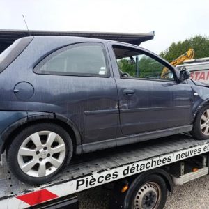 OPEL CORSA C