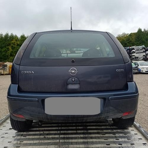 OPEL CORSA C