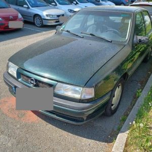 OPEL VECTRA