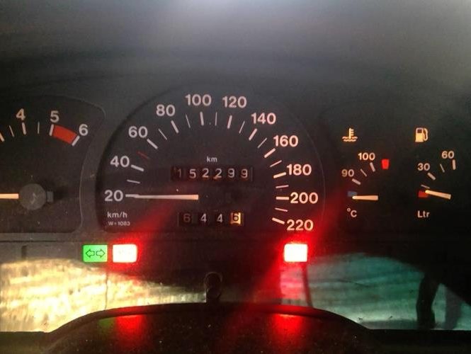 OPEL VECTRA