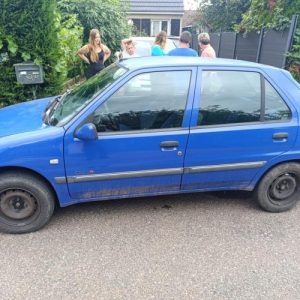 PEUGEOT 106 PHASE 2