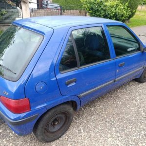 PEUGEOT 106 PHASE 2