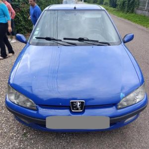 PEUGEOT 106 PHASE 2
