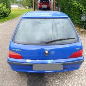 PEUGEOT 106 PHASE 2