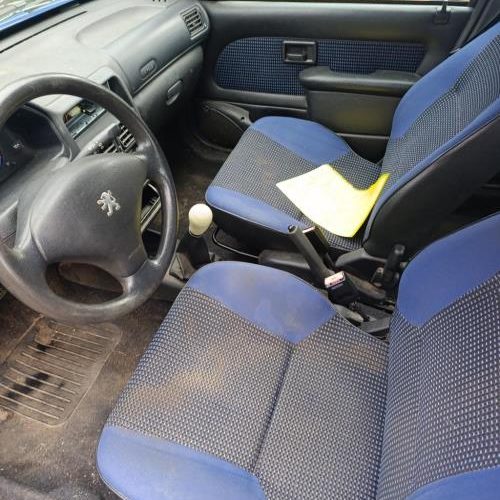PEUGEOT 106 PHASE 2