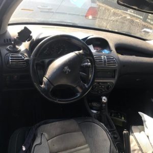 PEUGEOT 206 PHASE 1
