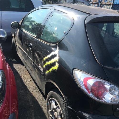 PEUGEOT 206 PHASE 1