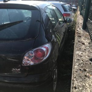 PEUGEOT 206 PHASE 1