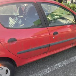 PEUGEOT 206 PHASE 1
