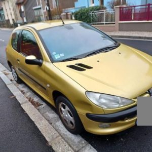PEUGEOT 206 PHASE 1