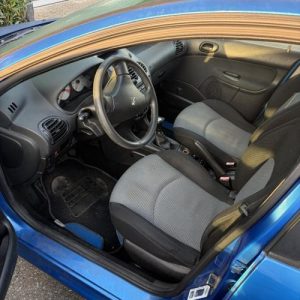 PEUGEOT 206 PHASE 2 BREAK