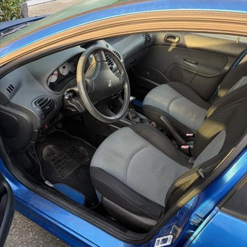 PEUGEOT 206 PHASE 2 BREAK