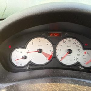 PEUGEOT 206 PHASE 2 BREAK