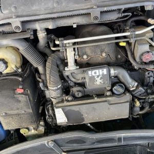 PEUGEOT 206 PHASE 2 BREAK