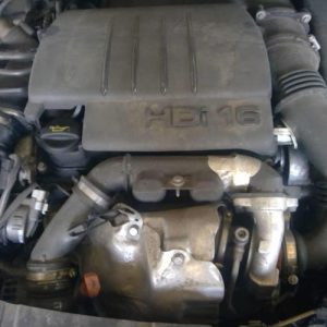 PEUGEOT 207 PHASE 1