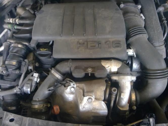PEUGEOT 207 PHASE 1