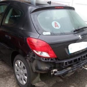 PEUGEOT 207 PHASE 1