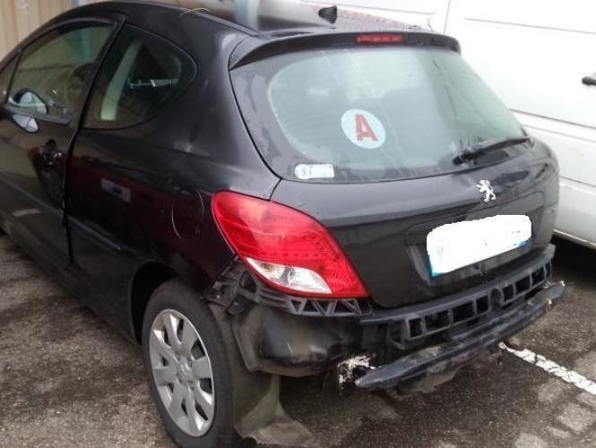 PEUGEOT 207 PHASE 1