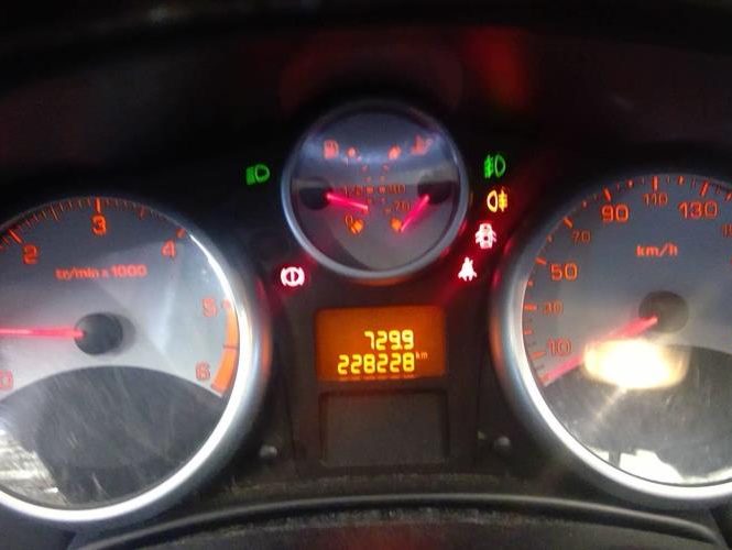PEUGEOT 207