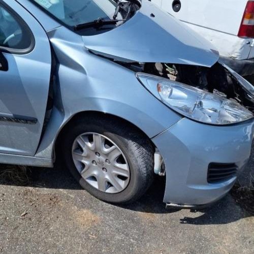 PEUGEOT 207 PHASE 2