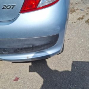 PEUGEOT 207 PHASE 2