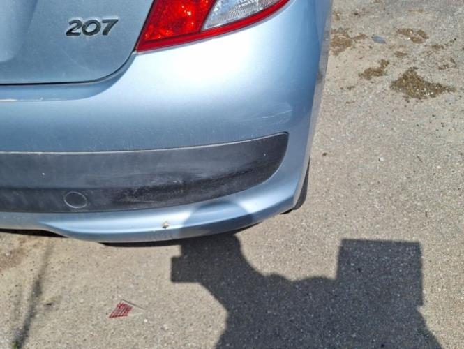 PEUGEOT 207 PHASE 2