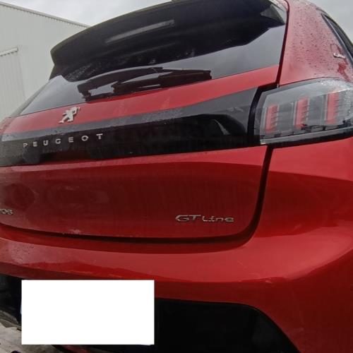 PEUGEOT 208 2 PHASE 1