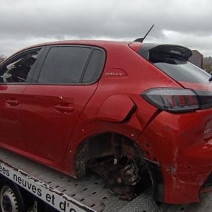 PEUGEOT 208 2 PHASE 1