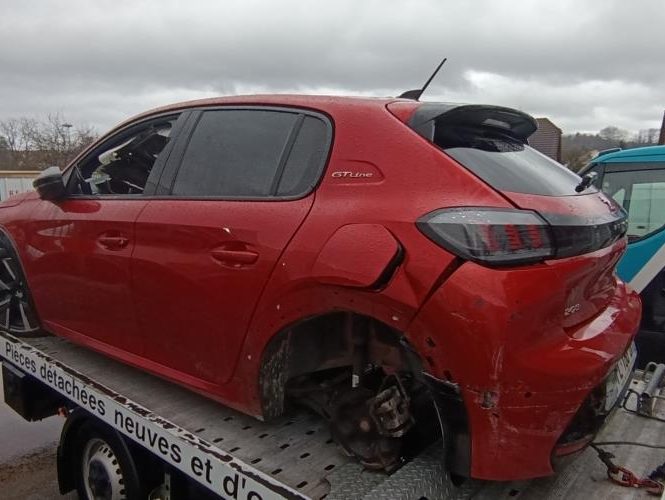 PEUGEOT 208 2 PHASE 1