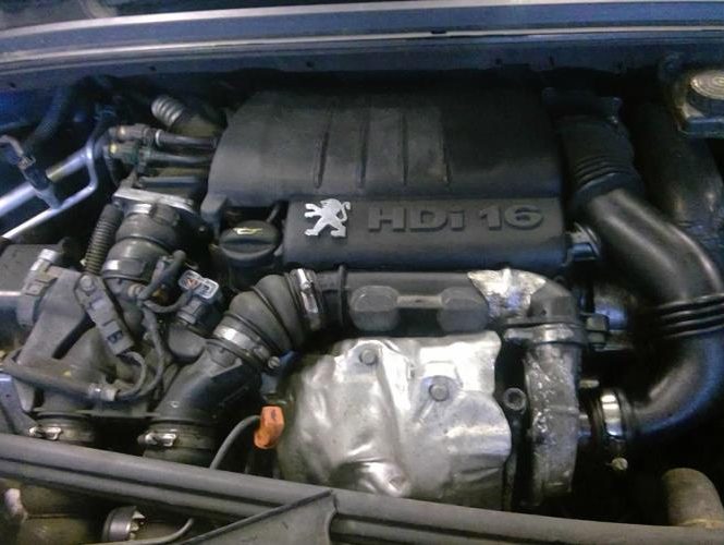 PEUGEOT 308 1 PHASE 1