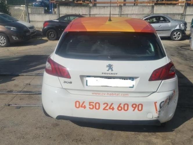 PEUGEOT 308 2 PHASE 1