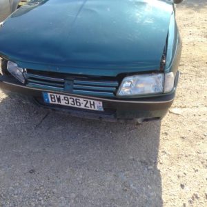 PEUGEOT 405 PHASE 2 BREAK