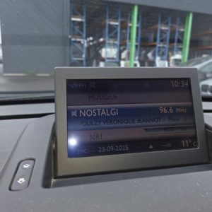 PEUGEOT 5008 1 PHASE 1