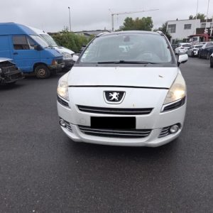 PEUGEOT 5008 1 PHASE 1