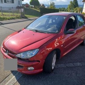 PEUGEOT 206 PHASE 2