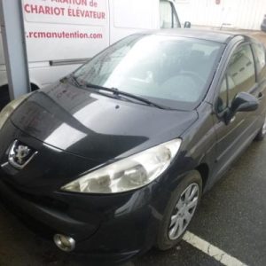 PEUGEOT 207 PHASE 1