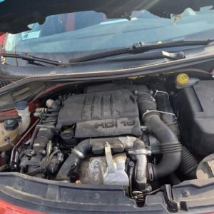PEUGEOT 207 PHASE 2